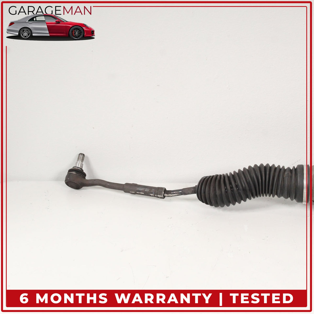2003-2006 Mercedes R230 SL500 Power Steering Rack And Pinion 2304600800 OEM