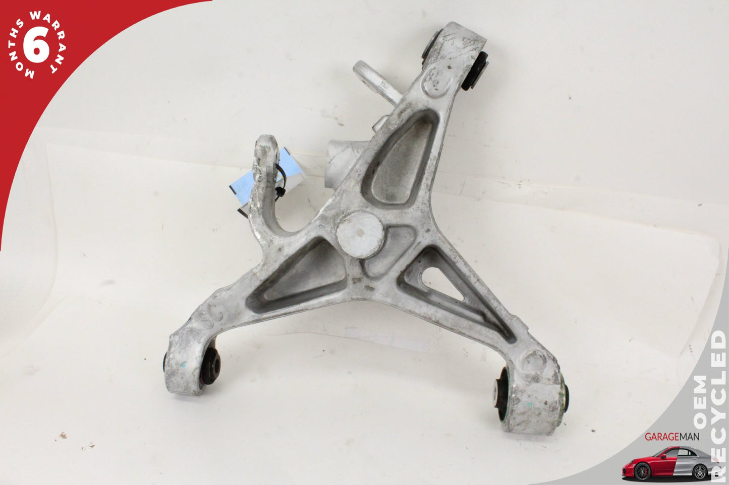 2000-2006 Ford Thunderbird Lincoln LS Rear Right Upper Control Arm 6W4Z5500AA