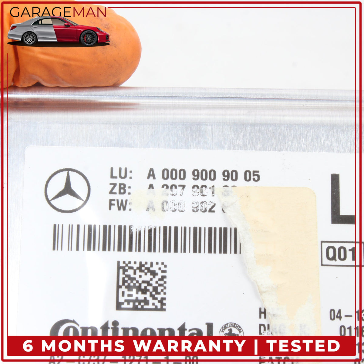 2014-2020 Mercedes W212 E350 Wagon Active Lane Assist Front Camera OEM