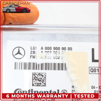 2014-2020 Mercedes W212 E350 Wagon Active Lane Assist Front Camera OEM