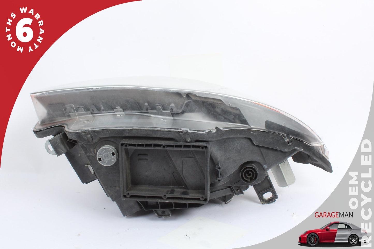 2008-2013 BMW 128i E82 E88 Convertible Front Left Halogen Head Light Lamp 7263643