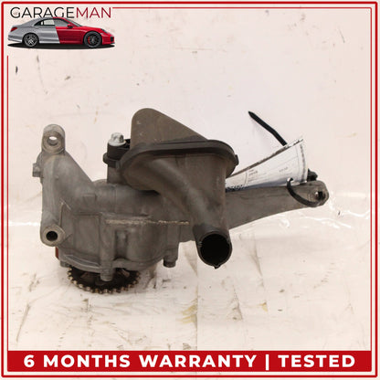 2007-2011 Mercedes W221 S550 SL550 CL550 Engine Motor Oil Pump 2721800252 OEM
