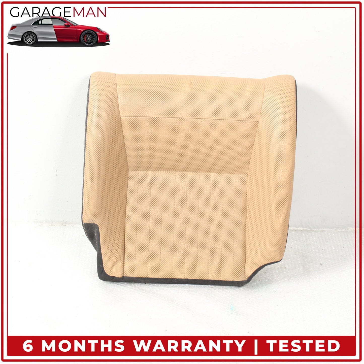 2007-2014 Mercedes-Benz CL550 W216 Coupe Rear Seat Assembly 2169200150 OEM