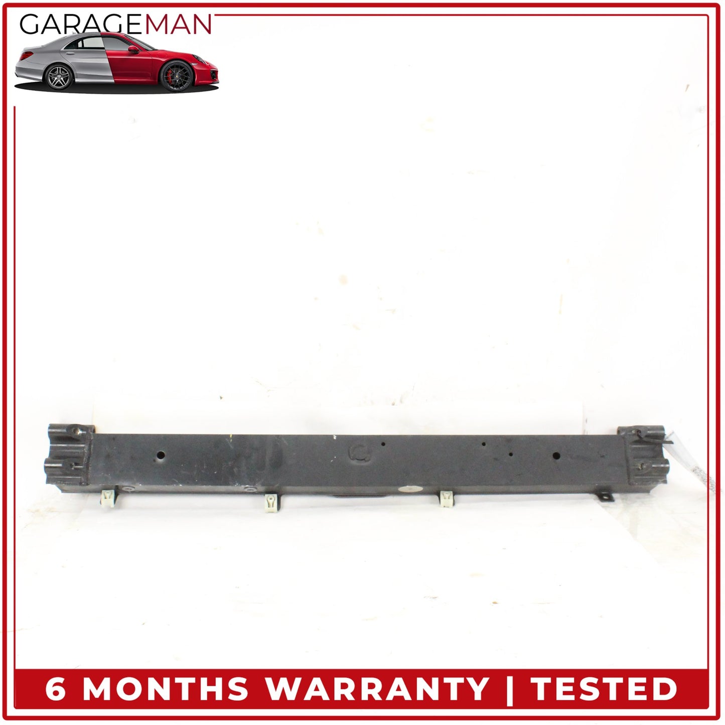 2014-2021 BMW i3 I01 Rear Frame Crossmember Bar Mount Bracket 6868859 OEM