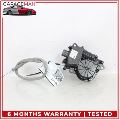 2013-2022 LR Range Rover L405 Right Lower Trunk Lid Latch Lock Actuator OEM