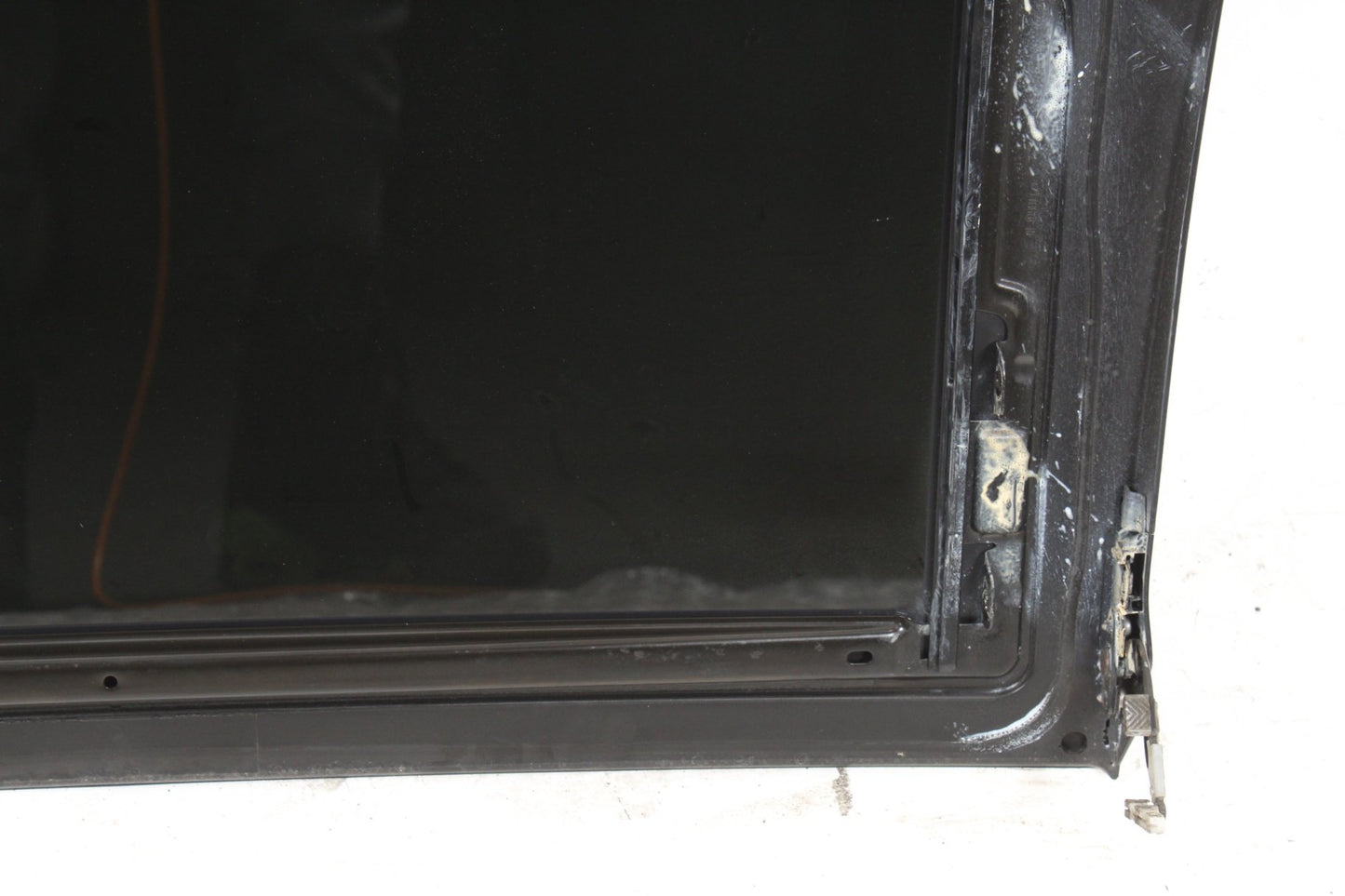 2007-2013 Mercedes-Benz S550 W221 Center Middle Panoramic Sunroof Glass OEM