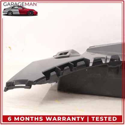 2012-2019 BMW 640i F12 Rear Left Side Bumper Mount Support Bracket 7223165 OEM