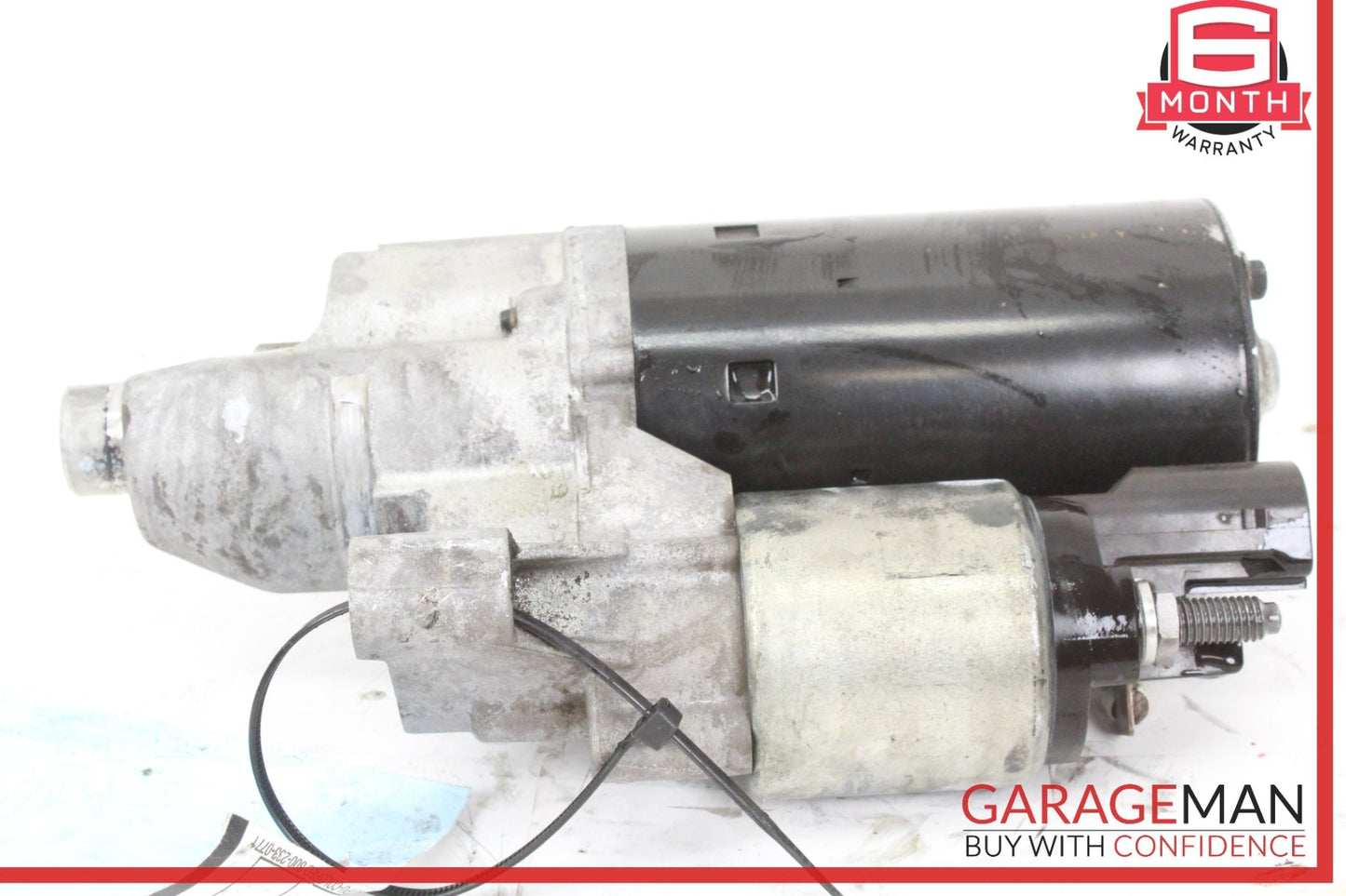 2012-2015 Audi A6 C7 Sedan Engine Motor Starter 079911021D OEM