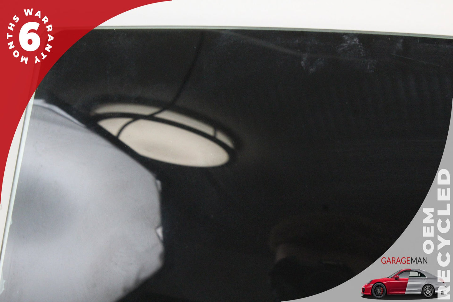 2011-2023 Dodge Charger LD Sedan Rear Right Side Window Glass 55113552AC OEM