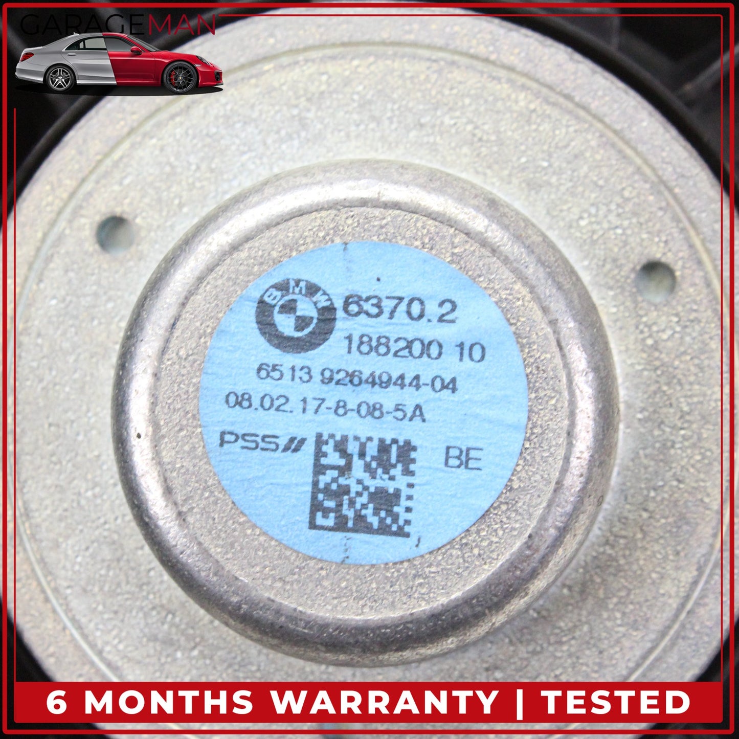 2014-2020 BMW 430i F36 Front or Rear Left and Right Side Audio Speaker Set OEM