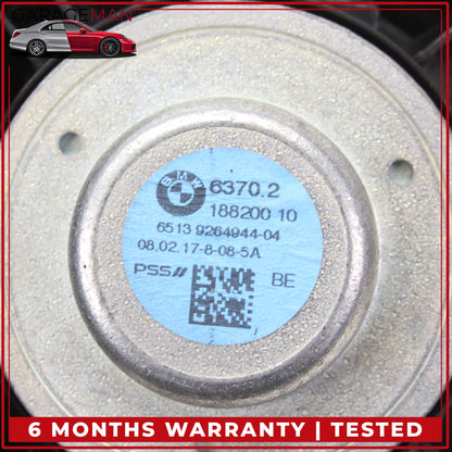 2014-2020 BMW 430i F36 Front or Rear Left and Right Side Audio Speaker Set OEM