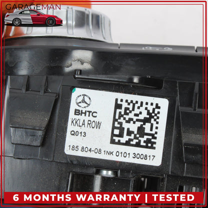 2014-2020 Mercedes X156 GLA250 AC A/C Temperature Climate Control Panel OEM