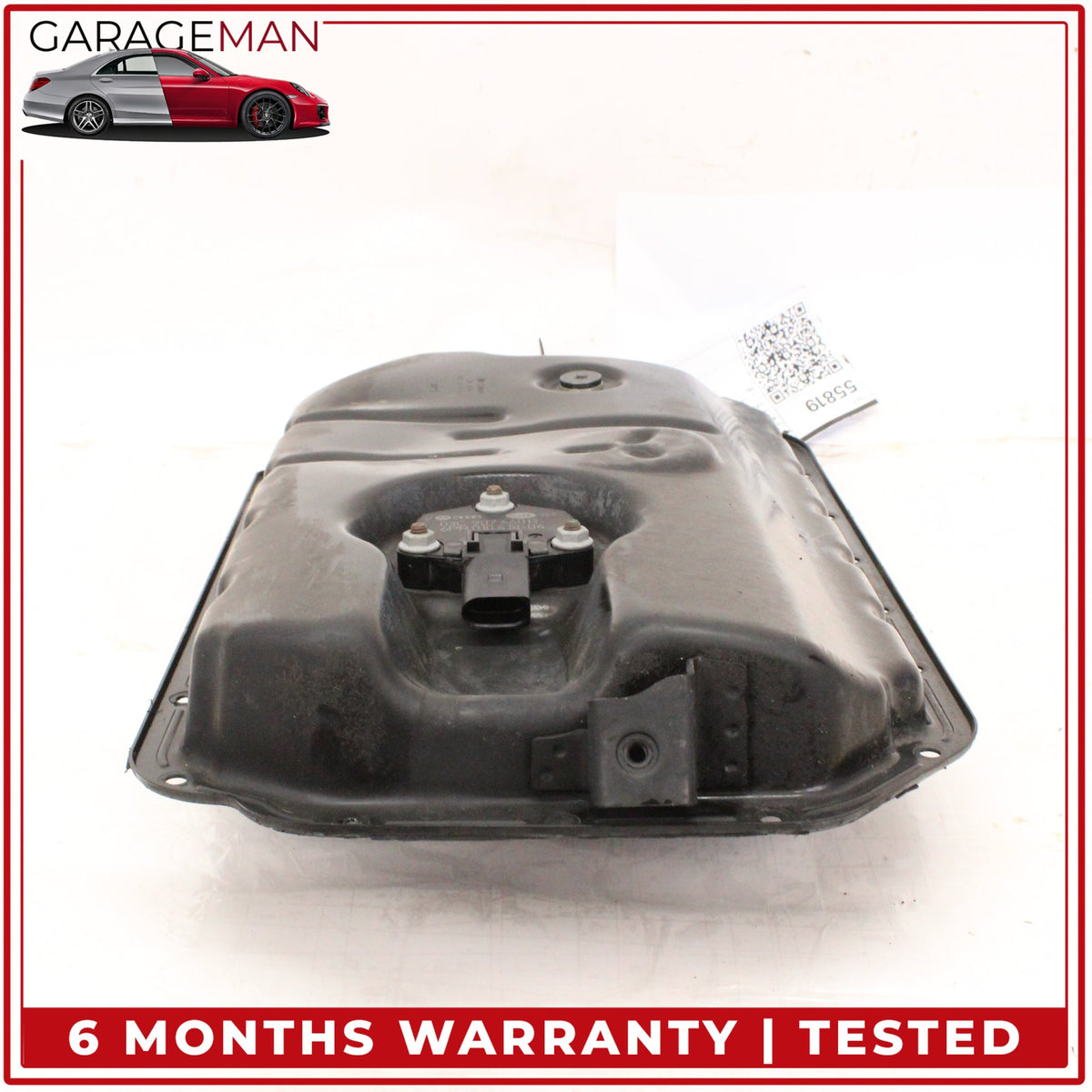 2010-2018 Audi A6 Volkswagen Touareg 3.0L Engine Lower Oil Pan 06E103600C OEM