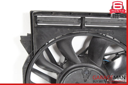 2017-2025 Audi Q7 SUV Engine Radiator Electric Cooling Dual Fan 8W0959455P OEM