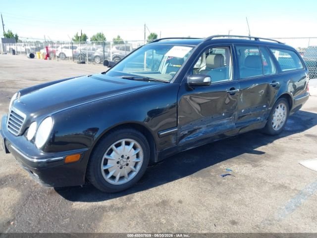 Parting Out- 2002 Mercedes-Benz E320 4Matic- 196 196 196 196