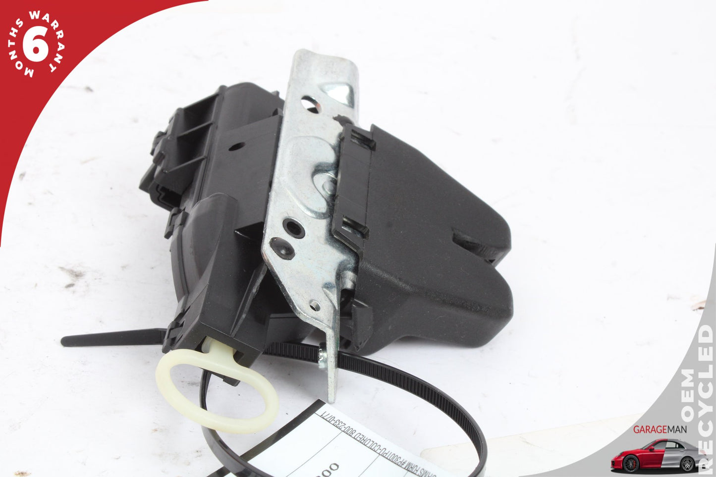 14-18 Mercedes-Benz C300 W205 Trunk Lid Latch Lock Actuator 1177500085 OEM