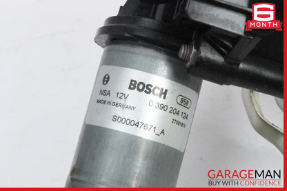 2017-2020 Mercedes W213 E450 Trunk Lid Power Opener Motor Mechanism 2138205903