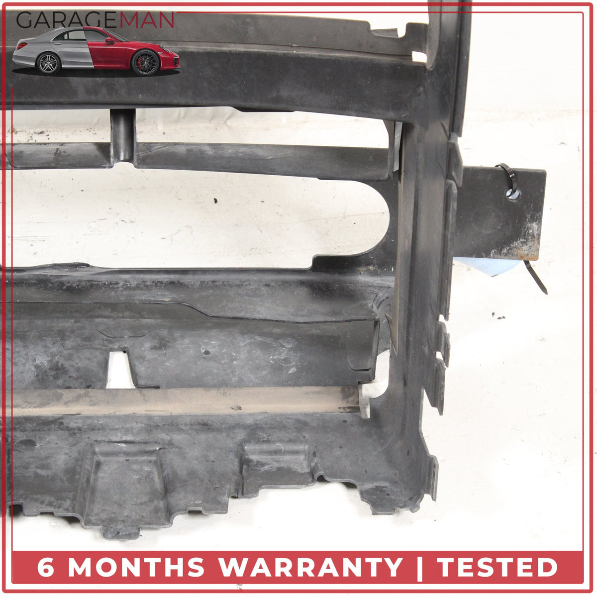 2013-2022 Range Rover Sport L494 Radiator Support Air Duct Deflector Baffle OEM