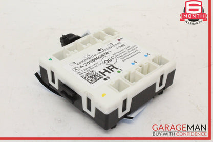 2015-2019 Mercedes-Benz C300 W205 Right Rear Door Control Module 2059000928
