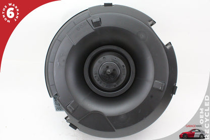 2018-2025 Audi Q5 SQ5 Rear Audio Subwoofer Sub Woofer Speaker 80A035382 OEM