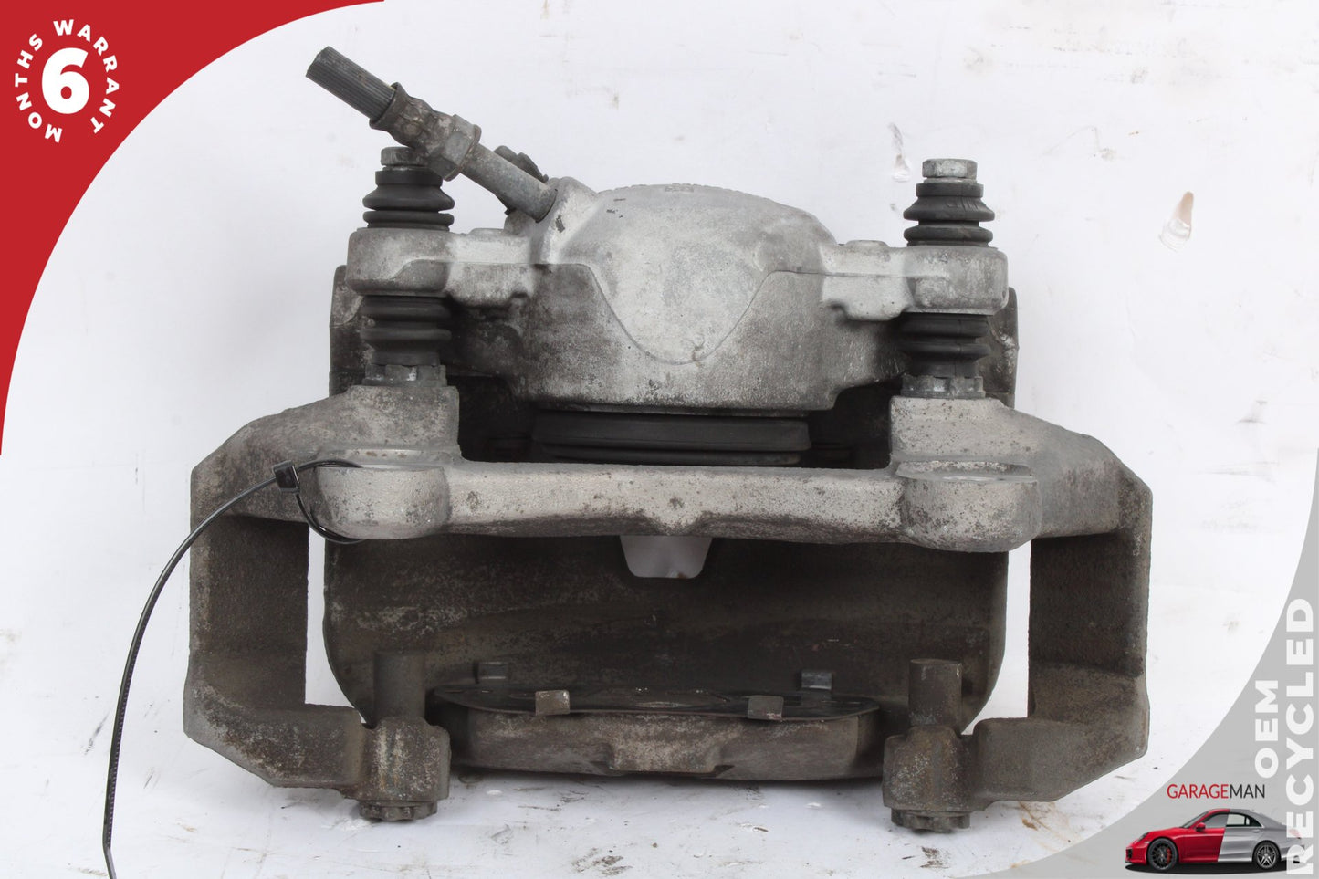2012-2018 Audi A6 A7 Front Left & Front Right Side Brake Caliper Set TRW OEM