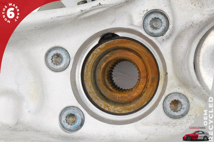 2011-2018 Porsche Cayenne 958 Front Right Side Spindle Knuckle Wheel Hub OEM