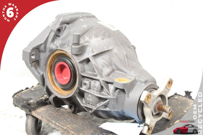 2010-2016 Mercedes-Benz SL500 R231 Rear Differential Carrier 2043510508 OEM