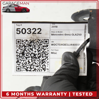 2014-2020 Mercedes X156 GLA250 CLA250 Rear Sub Frame Subframe Crossmember OEM