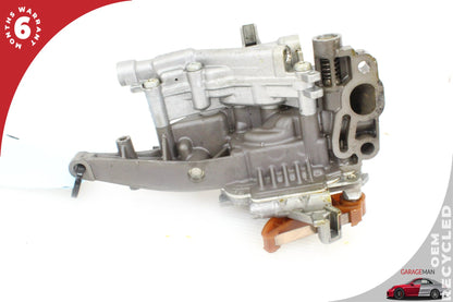 11-19 Mercedes-Benz X166 GL450 GL550 S550 Engine Motor Oil Pump 2781810547 OEM