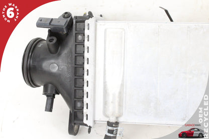 2015-2020 Mercedes W205 C300 SLC300 M274 Intercooler Air Cooler Radiator OEM