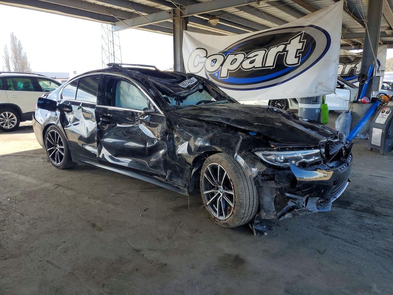 Parting Out- 2020 BMW 330i G20- 141