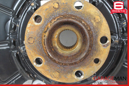 2014-2017 Maserati Quattroporte Rear Left Spindle Knuckle Wheel Hub 670006804