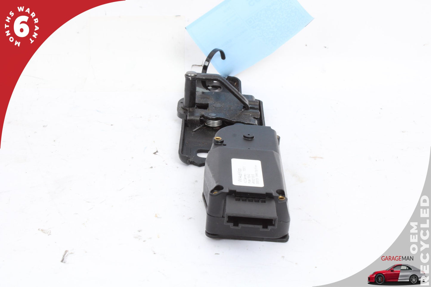 2009-2017 Audi Q5 SQ5 Trunk Boot Lid Door Lock Latch Motor 4F9827383G OEM