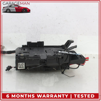 2011-2018 Porsche Cayenne 958 Rear Trunk Relay Junction Fuse Box 7P0937548H OEM