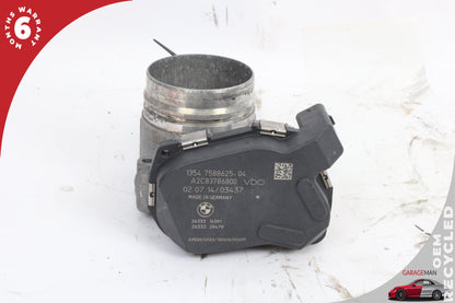 2012-2018 BMW 320i 328i F30 2.0L Engine Motor Throttle Body 7588625 OEM