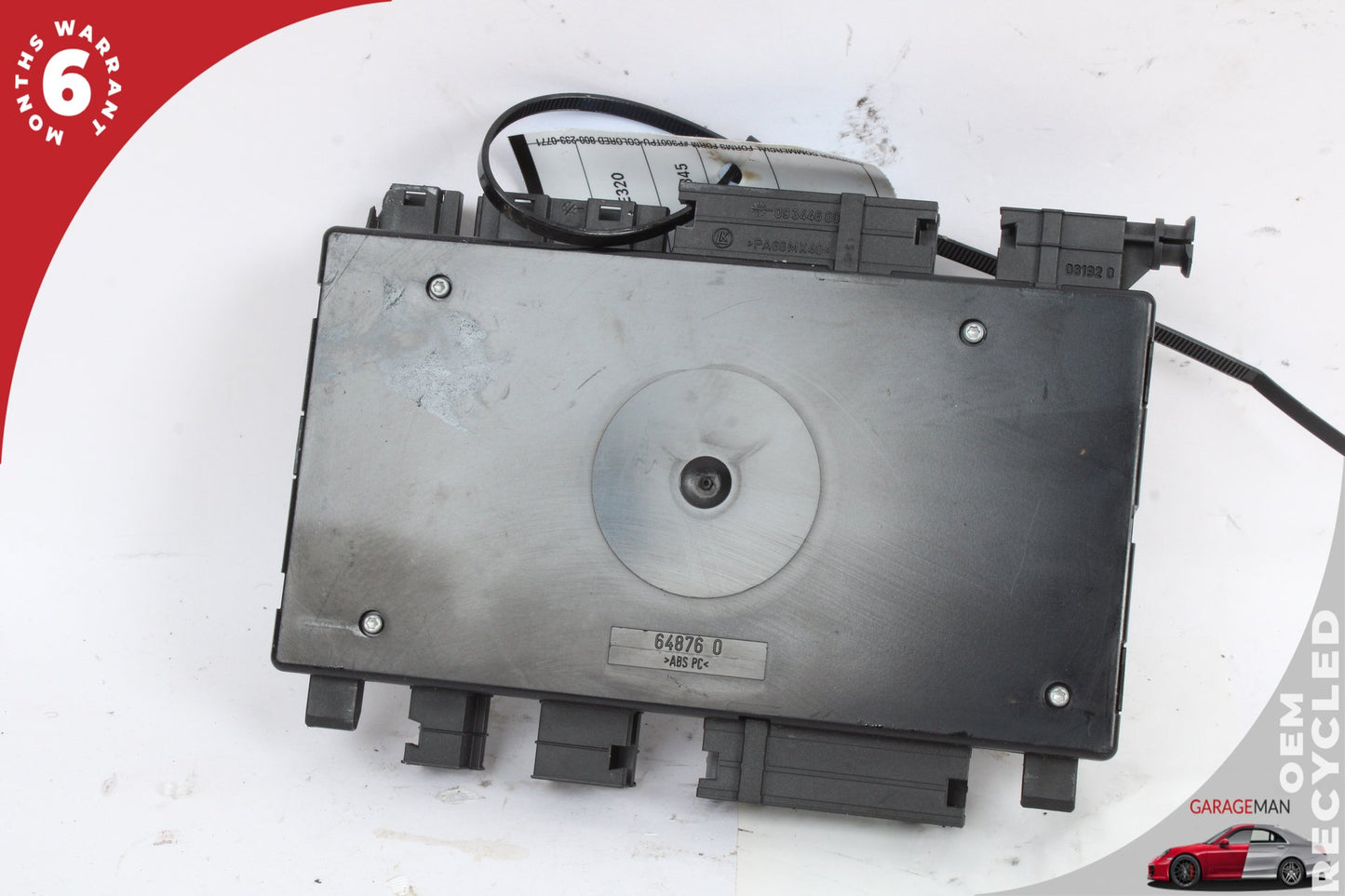 03-12 Mercedes-Benz E350 W211 Sedan Front Right Seat Control Module 2118700085