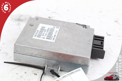 07-14 Mercedes-Benz S550 W221 Voice Communication Control Module 2218704585