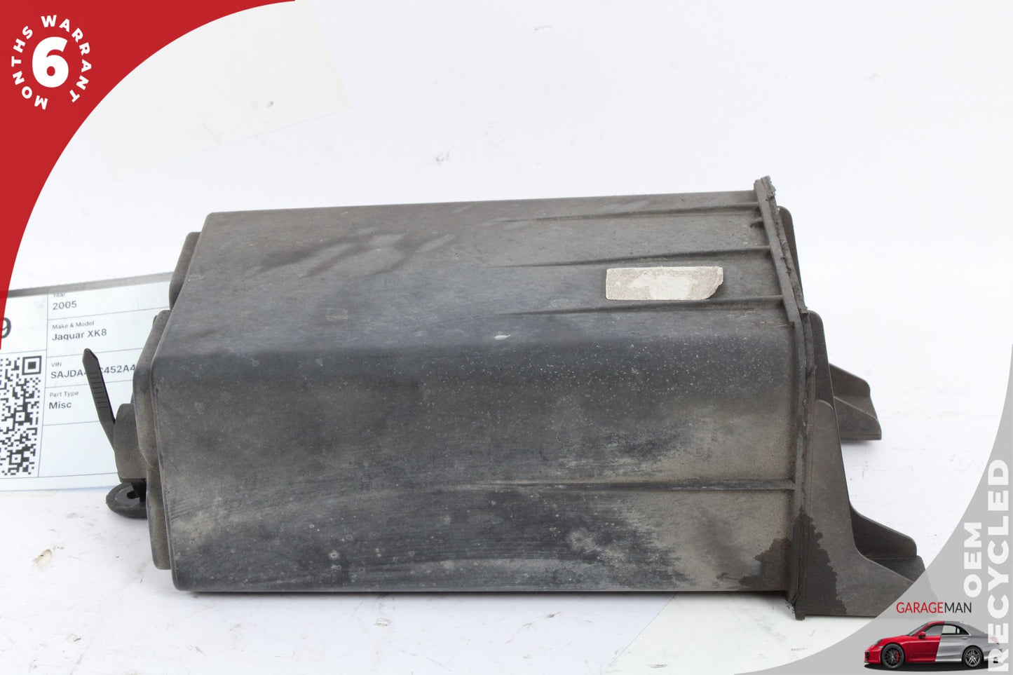 1997-2006 Jaguar XK8 X100 Fuel Gas Vapor Charcoal Carbon Canister OEM