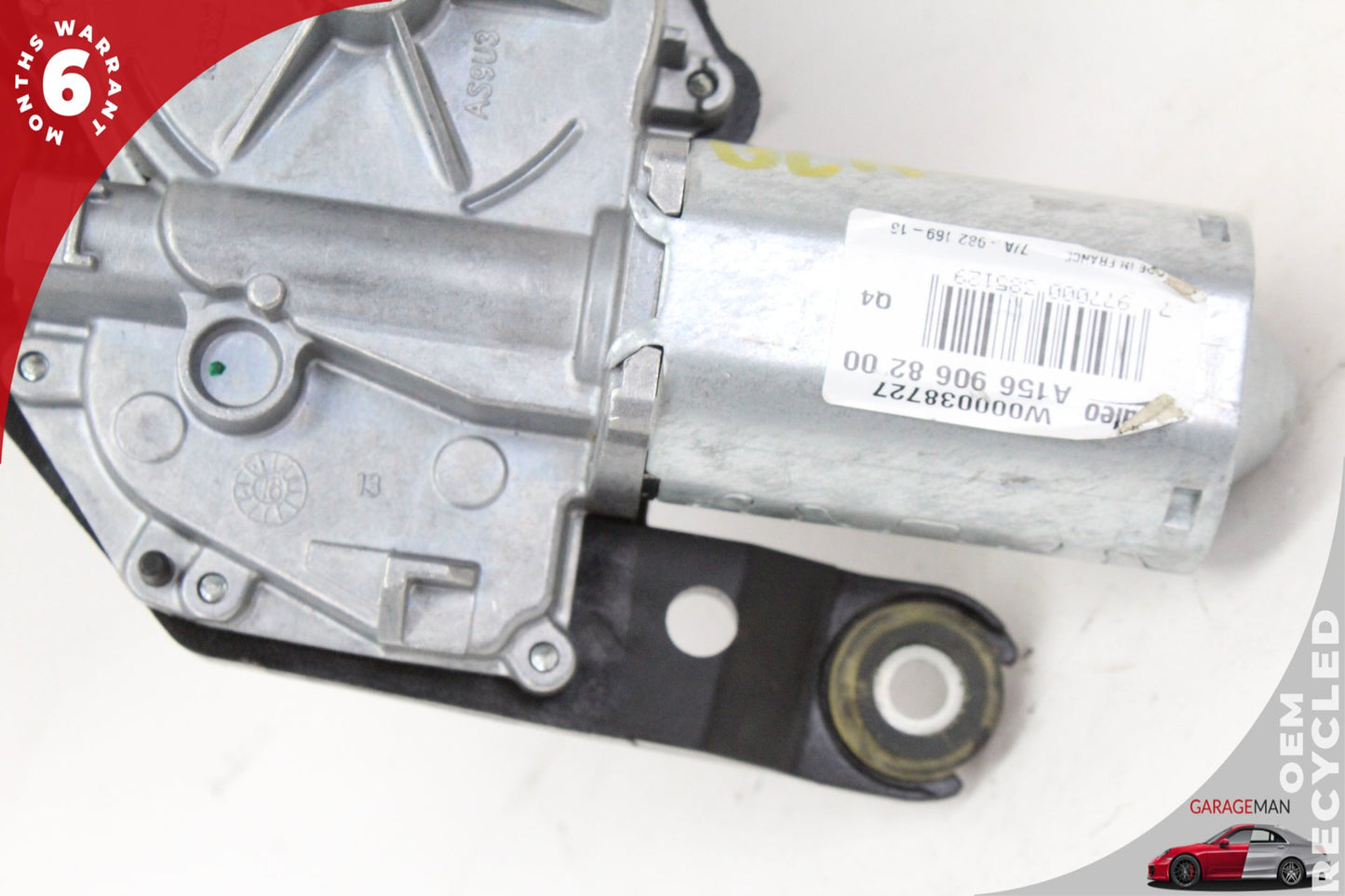 2014-2020 Mercedes X156 GLA250 GLA45 Rear Glass Windshield Wiper Motor OEM