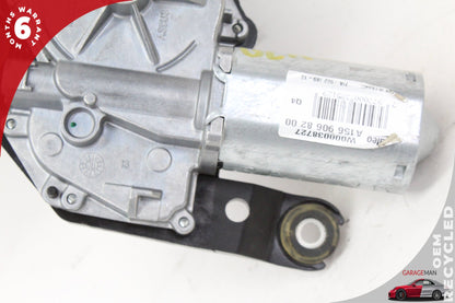 2014-2020 Mercedes X156 GLA250 GLA45 Rear Glass Windshield Wiper Motor OEM
