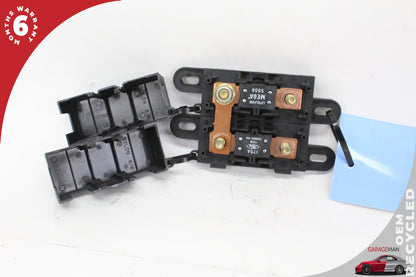 1997-2006 Jaguar XK8 XKR X100 Mega Fuse Box Protection Module LJE2850AA OEM