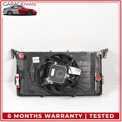 2014-2021 BMW i3 I01 Water Radiator A/C Conditioning Condenser 7643064 OEM