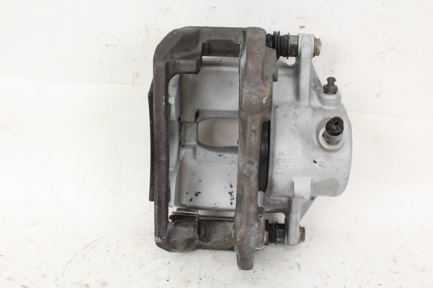 2008-2015 Mercedes-Benz C300 W204 Front Brake Calipers Left and Right Set OEM