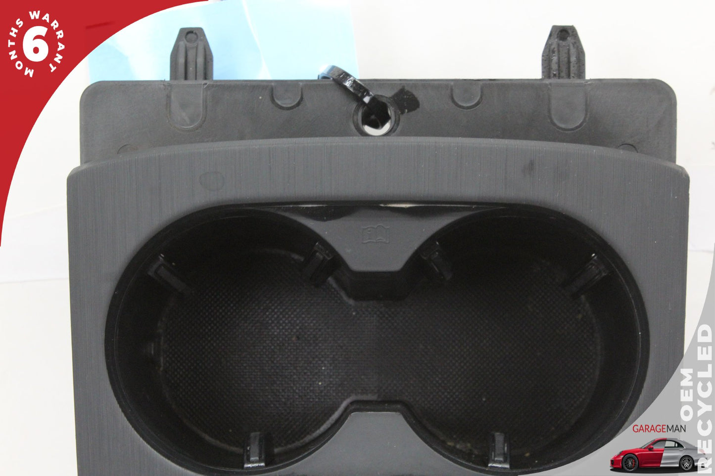 2015-2020 Audi A3 S3 Front Center Console Dual Cup Holder 8V1864261A OEM
