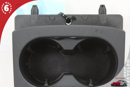 2015-2020 Audi A3 S3 Front Center Console Dual Cup Holder 8V1864261A OEM