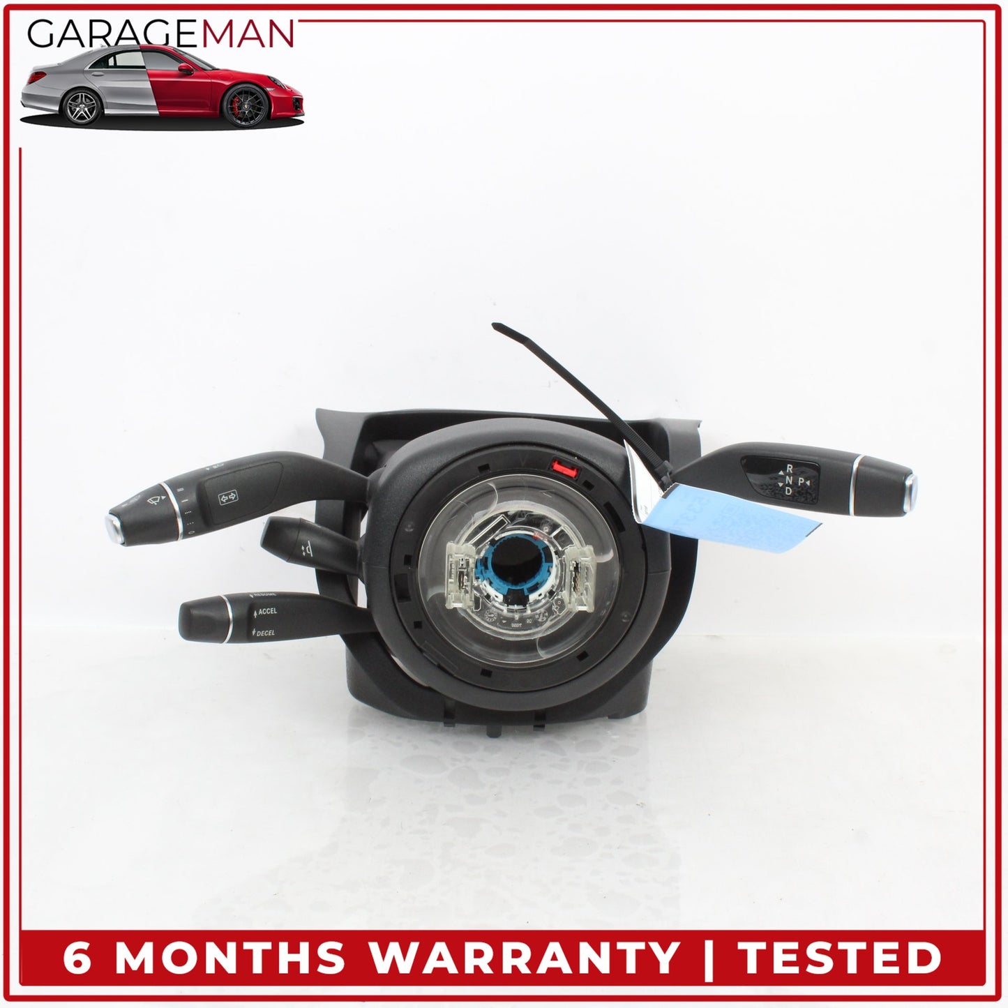 2015-2019 Mercedes W205 C300 Steering Column Combination Switch 2059000713 OEM