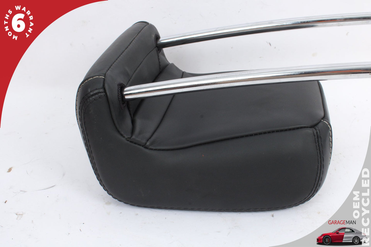 2012-2019 Mercedes-Benz GL550 X166 SUV Rear 2nd Row Headrest Set