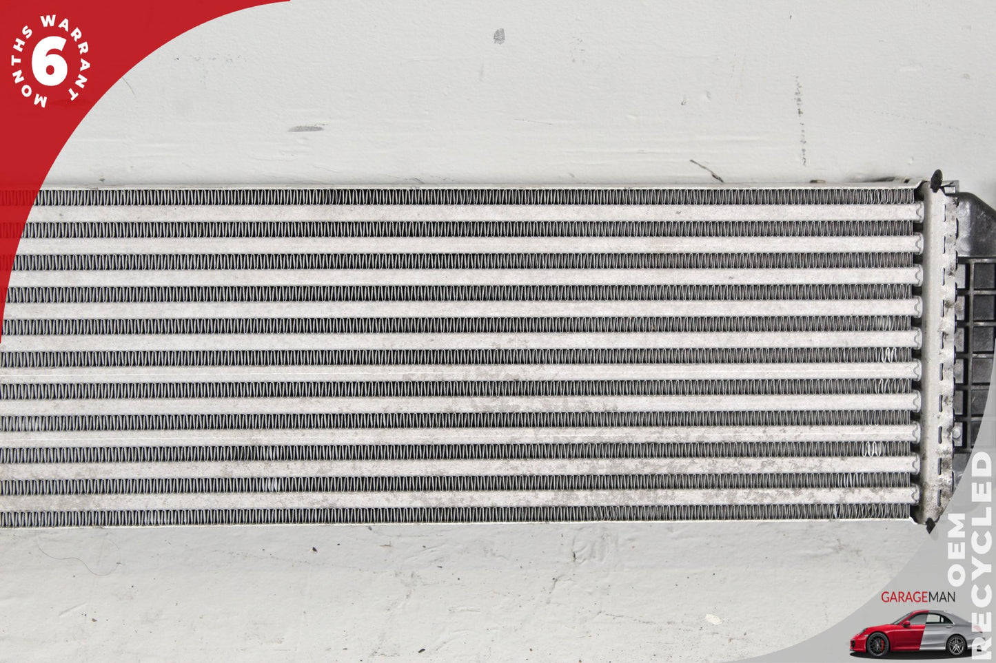 2014-2020 Mercedes W117 CLA250 Intercooler Air Cooler Radiator 2465000900 OEM