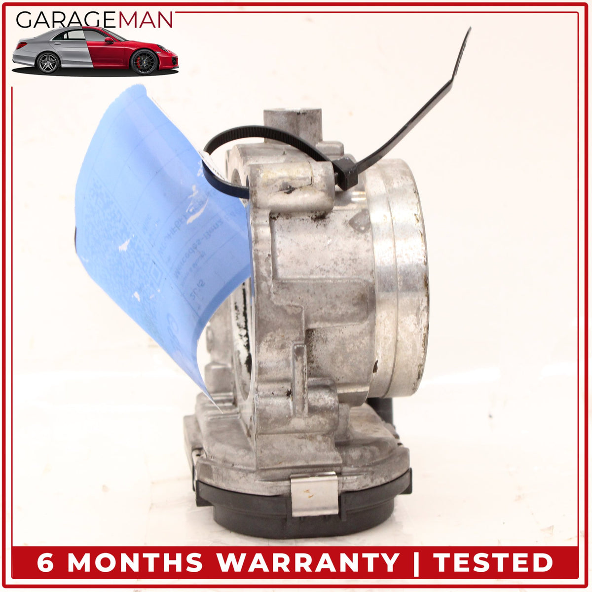 2012-2020 Mercedes W212 E400 GLS450 C43 AMG Engine Throttle Body 2761410125 OEM