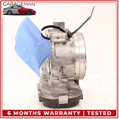 2012-2020 Mercedes W212 E400 GLS450 C43 AMG Engine Throttle Body 2761410125 OEM